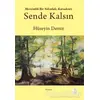 Sende Kalsın - Hüseyin Demir - Zinde Yayıncılık