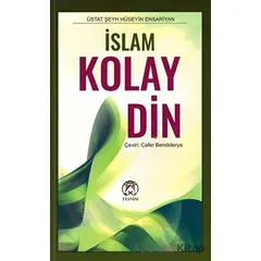 İslam Kolay Din - Hüseyin Ensariyan - Tesnim Yayınları