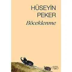 Böceklenme - Hüseyin Peker - Everest Yayınları