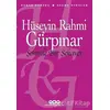 Şehirde Bir Şekavet - Seçme Öyküler - Hüseyin Rahmi Gürpınar - Yapı Kredi Yayınları