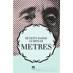 Metres - Hüseyin Rahmi Gürpınar - Dergah Yayınları