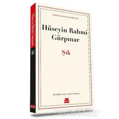 Şık - Hüseyin Rahmi Gürpınar - Kırmızı Kedi Yayınevi