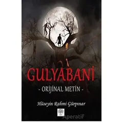 Gulyabani - Hüseyin Rahmi Gürpınar - Platanus Publishing