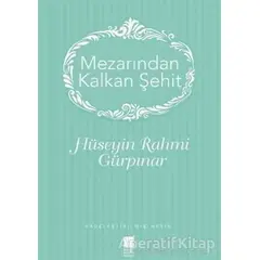 Mezarından Kalkan Şehir - Hüseyin Rahmi Gürpınar - Bilge Kültür Sanat