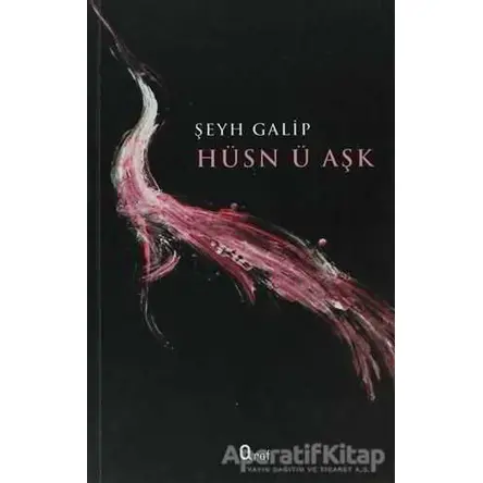 Hüsn ü Aşk - Şeyh Galib - Araf Yayınları