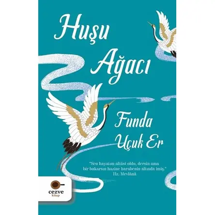 Huşu Ağacı - Funda Uçuk Er - Cezve Kitap