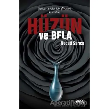 Hüzün ve Bela - Necati Sarıca - Gece Kitaplığı