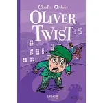 Oliver Twist - Charles Dickens - İlksatır Yayınevi