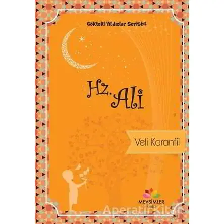 Hz. Ali - Veli Karanfil - Mevsimler Kitap