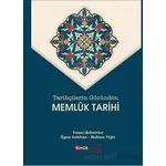 Tarihçilerin Gözünden Memluk Tarihi - Rıdvan Yiğit - Kimlik Yayınları