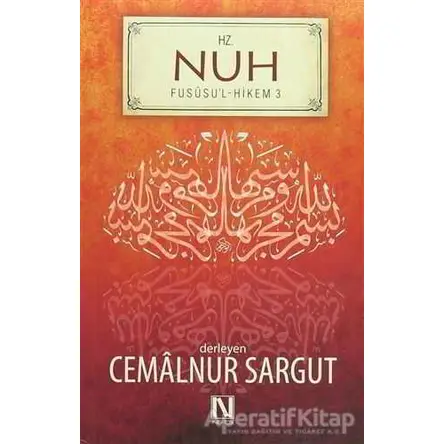 Hz. Nuh - Cemalnur Sargut - Nefes Yayıncılık