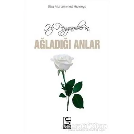 Hz. Peygamberin Ağladığı Anlar - Ebu Muhammed Humeys - Selis Kitaplar