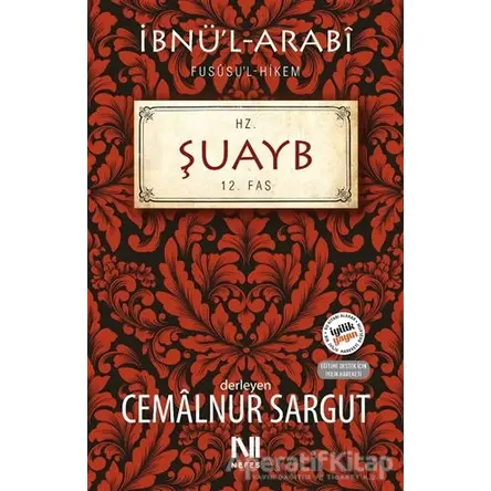 Hz. Şuayb 12. Fas - Cemalnur Sargut - Nefes Yayıncılık