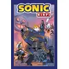 Kirpi Sonic Cilt 6 - Son Dakika - Ian Flynn - Presstij Kitap