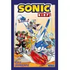 Kirpi Sonic Cilt 5 - Şehirde Kriz - Ian Flynn - Presstij Kitap