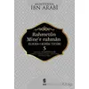 Rahmetün Miner-Rahman - Kuran-ı Kerim Tefsiri 5 - İbn Arabi - İnsan Yayınları