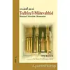 Tedbiru’l-Mütevahhid - İbn Bacce - Elis Yayınları