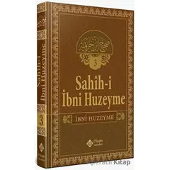 Sahihi İbni Huzeyme Cilt 3 - İbn Huzeyme - İtisam Yayınları