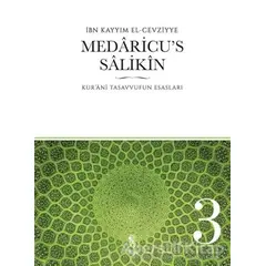 Medaricu’s Salikin 3 - İbn Kayyım El Cevziyye - İnsan Yayınları