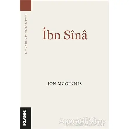 İbn Sina - Jon McGinnis - Klasik Yayınları