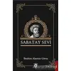 Sabatay Sevi - İbrahim Alaettin Gövsa - Dorlion Yayınları