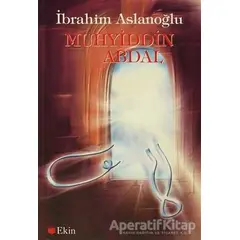 Muhyiddin Abdal - İbrahim Aslanoğlu - Can Yayınları (Ali Adil Atalay)
