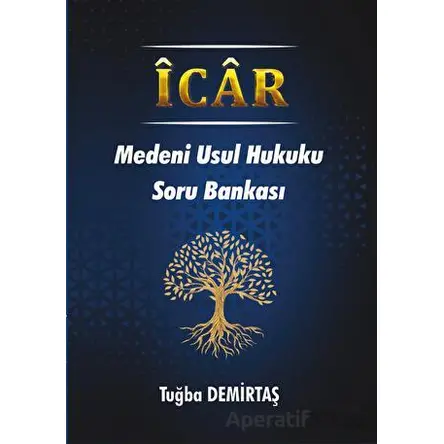 İcar Hukuku - Tuğba Demirtaş - Platanus Publishing