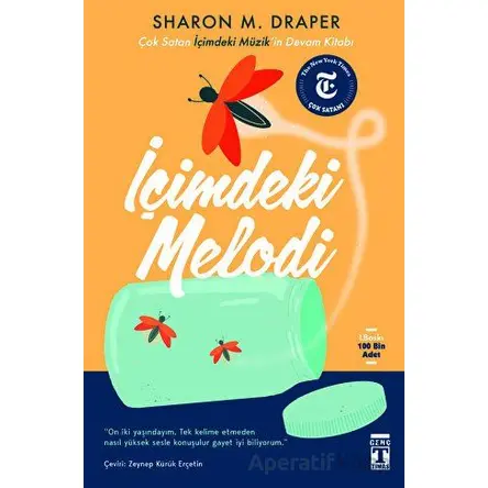 İçimdeki Melodi - Sharon M. Draper - Genç Timaş