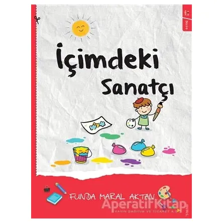 İçimdeki Sanatçı - Funda Maral Aktan - Sola Kidz