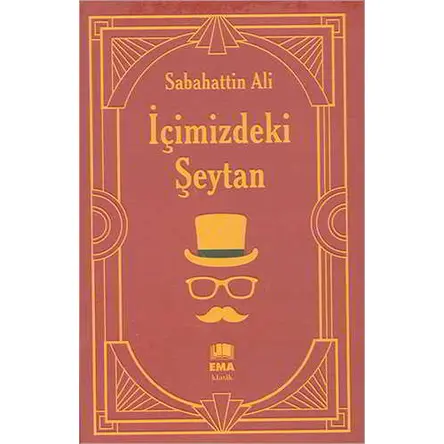 İçimizdeki Şeytan - Sabahattin Ali - Ema Klasik