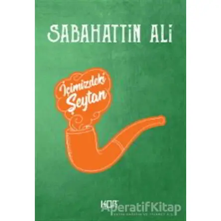 İçimizdeki Şeytan - Sabahattin Ali - Kor Kitap