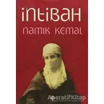 İntibah - Namık Kemal - Nilüfer Yayınları