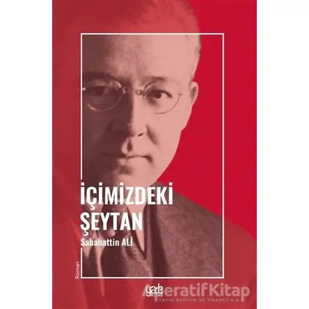 İçimizdeki Şeytan - Sabahattin Ali - Yade Kitap