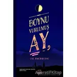 Boynu Vurulmuş Ay - J. E. Pachecho - Dedalus Kitap