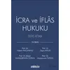 İcra ve İflas Hukuku Ders Kitabı - Oğuz Atalay - On İki Levha Yayınları