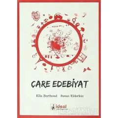 Çare Edebiyat - Susan Elderkin - İdeal Kültür Yayıncılık