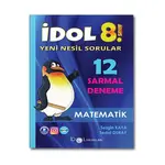 İdol 8. Sınıf Matematik 12 Sarmal Deneme