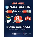 İdol 8. Sınıf Yeni Nesil Paragraf Künyesi Soru Bankası