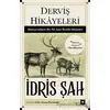 Derviş Hikayeleri - İdris Şah - Beyaz Baykuş Yayınları