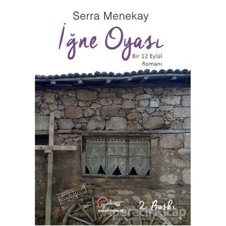İğne Oyası - Serra Menekay - Galeati Yayıncılık