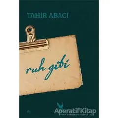 Ruh Gibi - Tahir Abacı - İkaros Yayınları