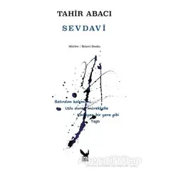 Sevdavi - Tahir Abacı - İkaros Yayınları