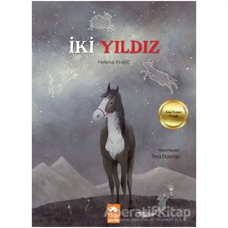 İki Yıldız - Helena Kraljic - Eksik Parça Yayınları