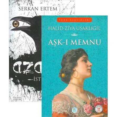 İkili Kitap - Azazel (İstila) - Aşk-ı Memnu