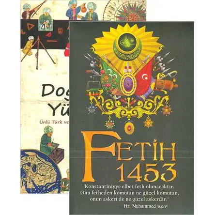 İkili Kitap - Işık Doğudan Yükselir - Fetih 1453