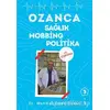 Ozanca Sağlık Mobbing Politika 3 - Mehmet Ozan Uzkut - İkinci Adam Yayınları