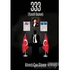 333 Kasetli Başkan - Ahmet Can Güven - İkinci Adam Yayınları