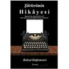 Şiirlerimin Hikayesi - Behzat Değirmenci - İkinci Adam Yayınları