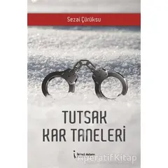 Tutsak Kar Taneleri - Sezai Çürüksu - İkinci Adam Yayınları