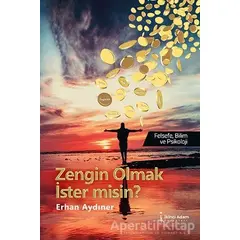 Zengin Olmak İster Misin? - Erhan Aydıner - İkinci Adam Yayınları